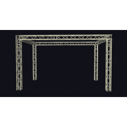 Grill Truss alu sur mesure...