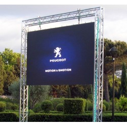 Ecran géant LED étanche...
