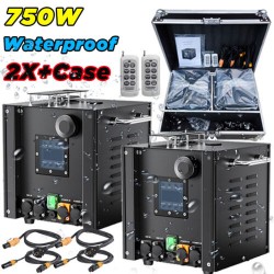 Pack 2 machines à...