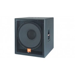 SUB 18 amplifié 1200w rms.