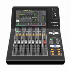 DM3 Yamaha 16 voies console...