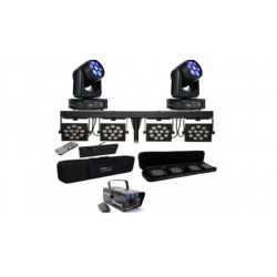 Pack quad xxxl moove