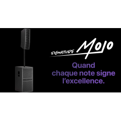 Mojo signature 1600w.