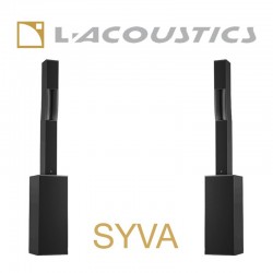 SYVA L'ACOUSTICS X2 + LA4X