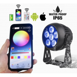 Projecteur led pro batterie...