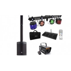 Pack showbar bluetooth