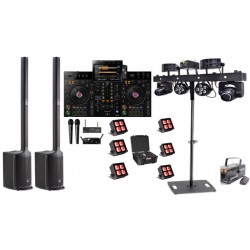 Pack son & lumieres Pujolet