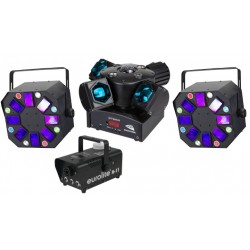 Pack led pulse
