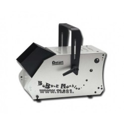 Machine à bulles avec liquide